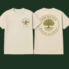 Rooted in Christ Tee