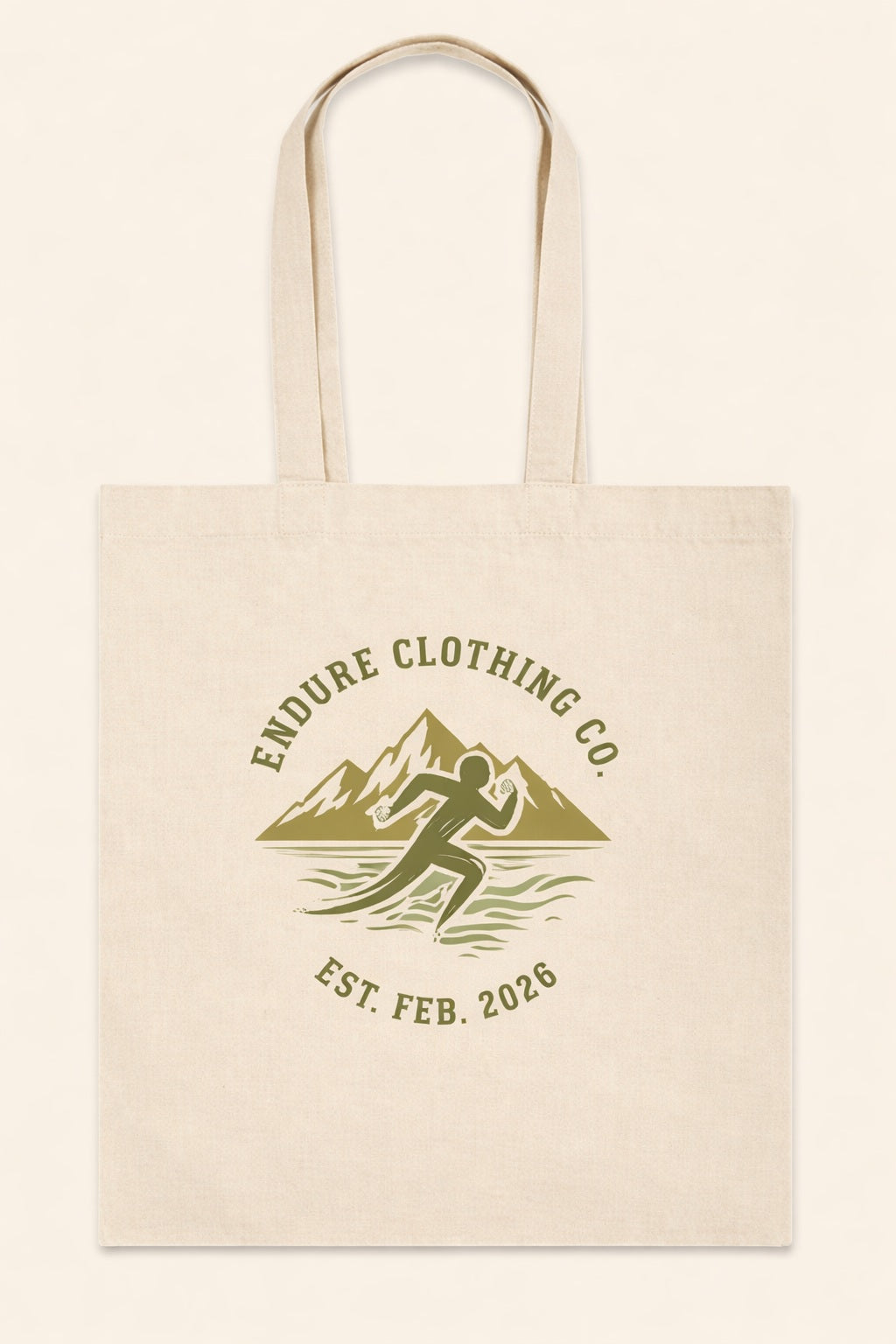 Endure Tote Bag