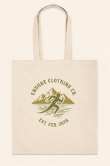 Endure Tote Bag