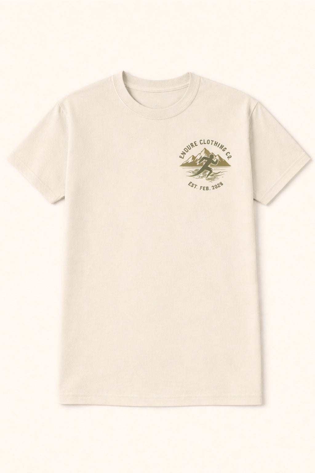 Rooted in Christ Tee